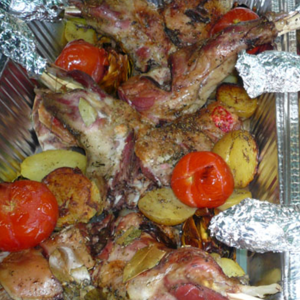 Platos por encargo