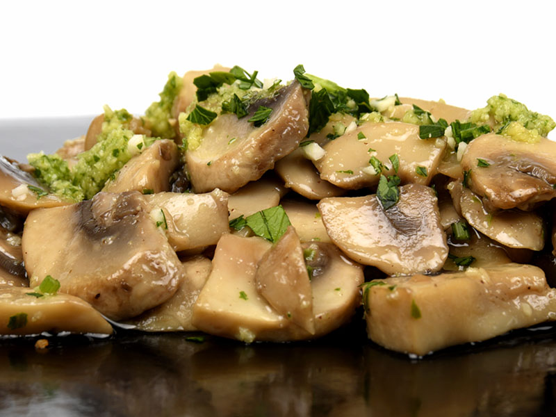 Champiñones