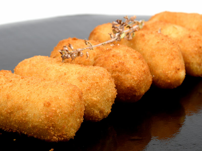 Croquetas