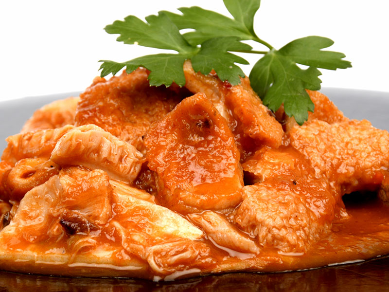Callos caseros