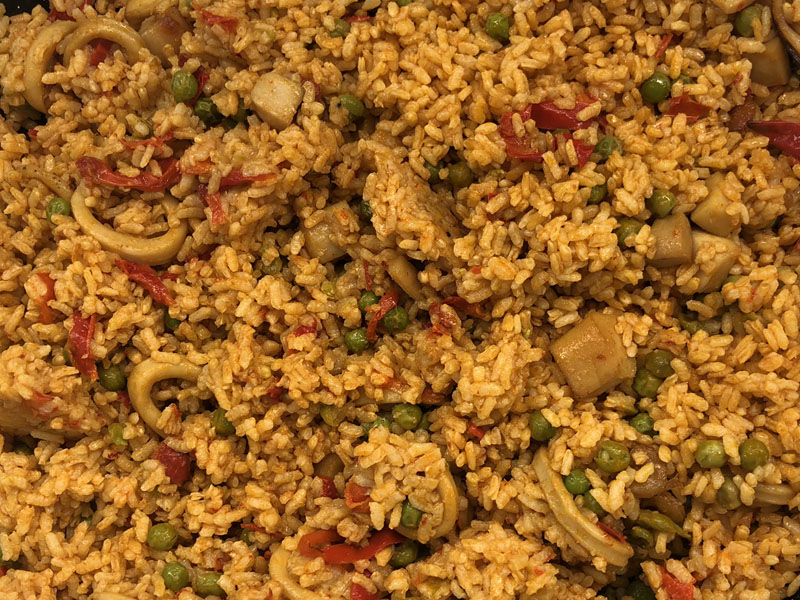 Paella